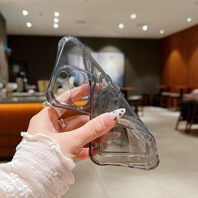 Card Slot Bag Clear Phone Case - Phone Accessories Iphone recension och pris