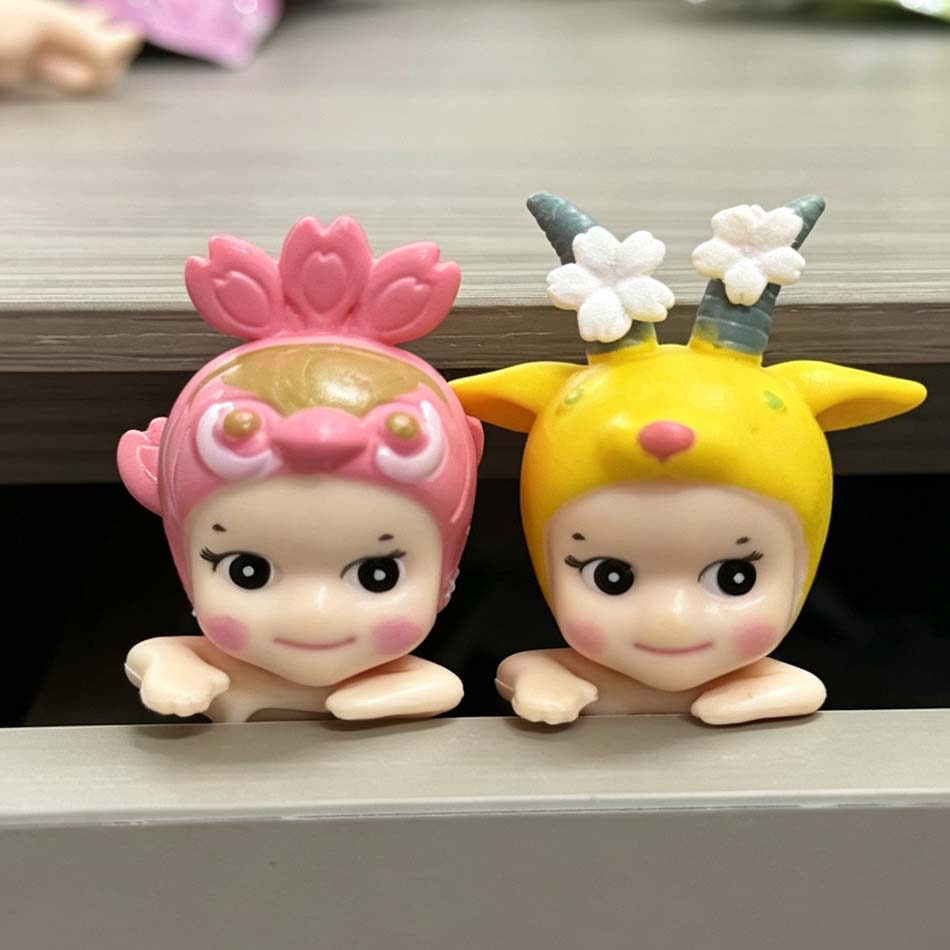 Blind Box Hippers Decorative M - Phone Accessories Sonny Angel recension och pris