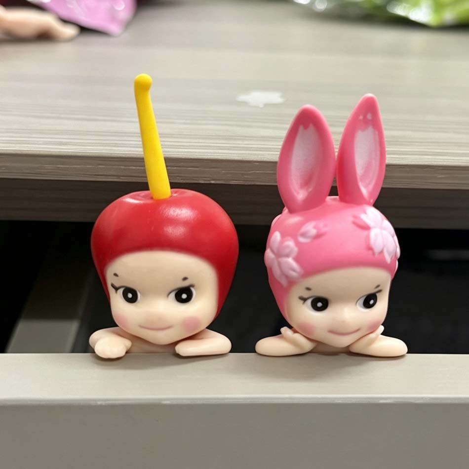 Blind Box Hippers Decorative M - Phone Accessories Sonny Angel recension och pris