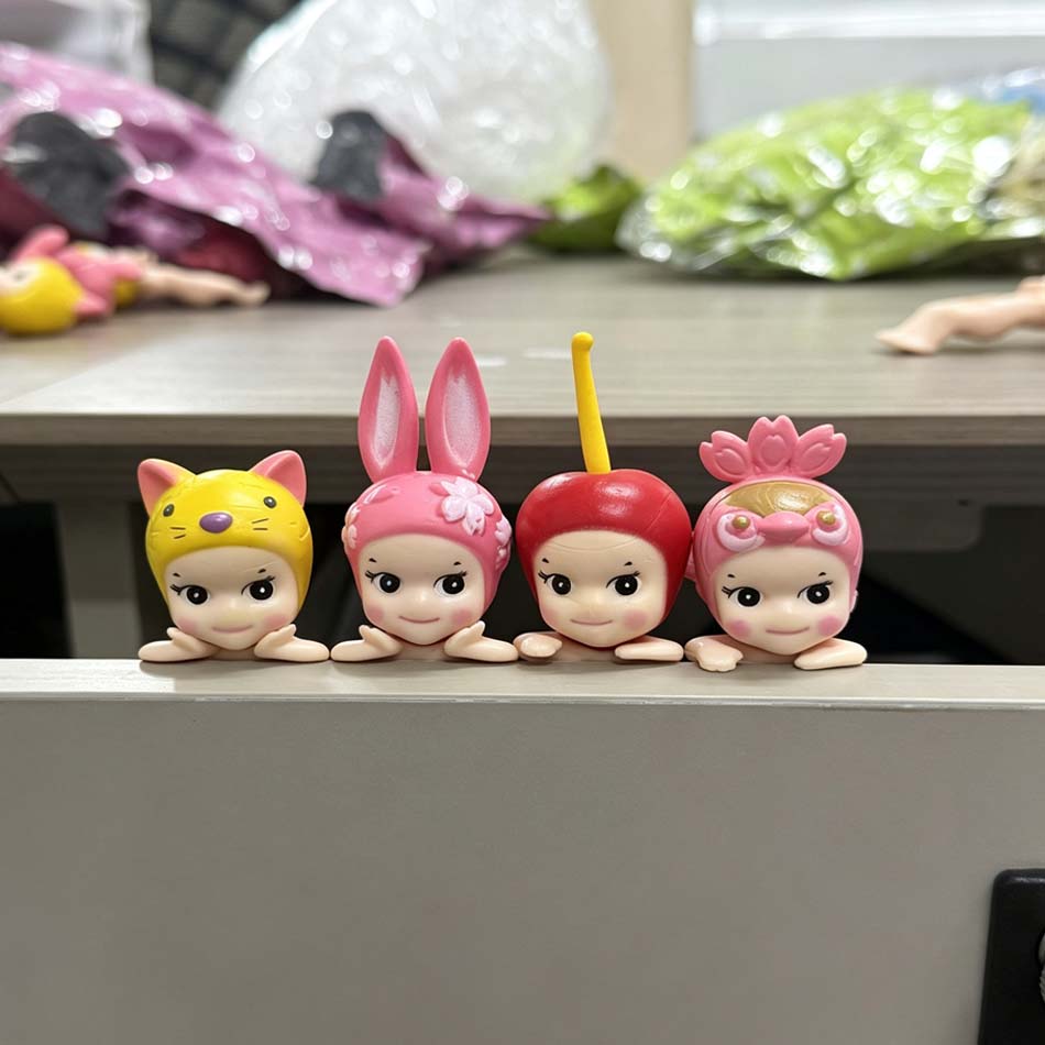 Blind Box Hippers Decorative M - Phone Accessories Sonny Angel recension och pris