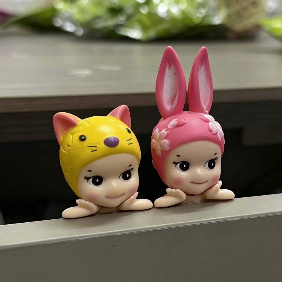 Blind Box Hippers Decorative M - Phone Accessories Sonny Angel recension och pris