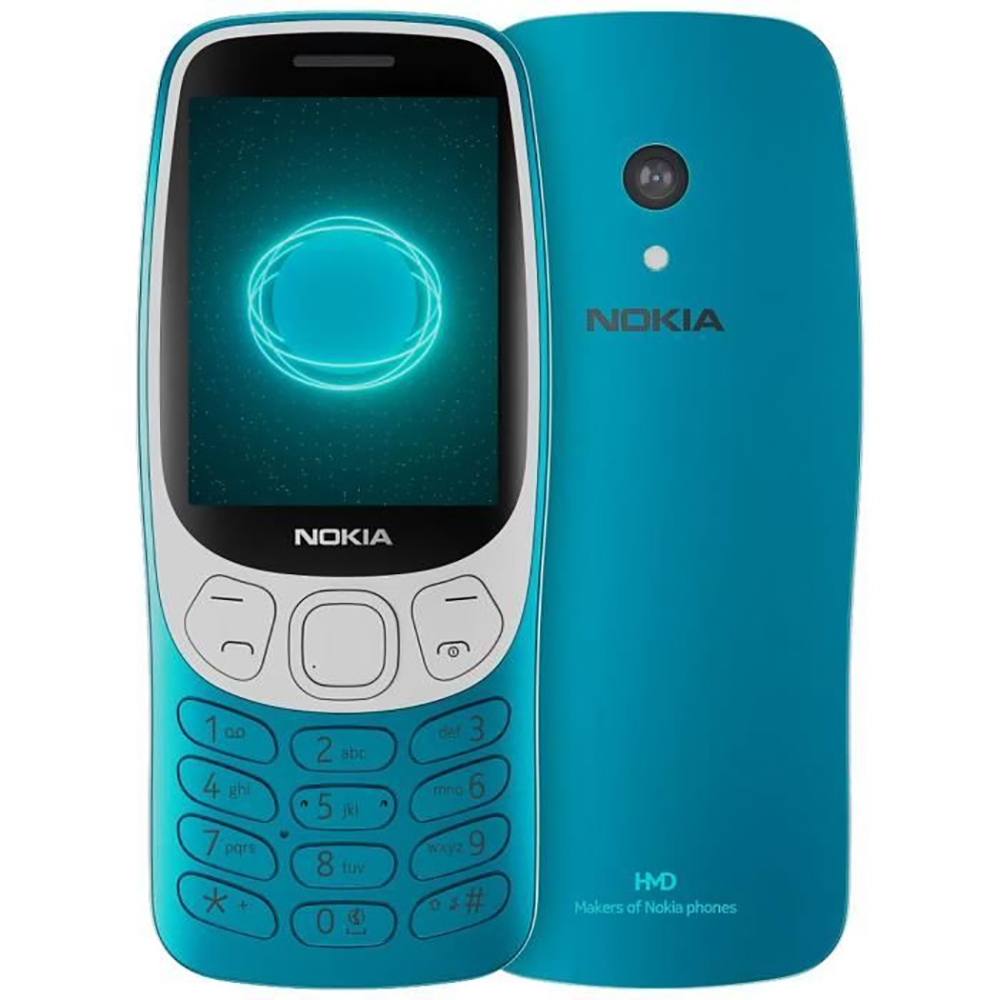 Nokia 3210 4G Phone 2SIM Bluet - Phone Accessories Display recension och pris