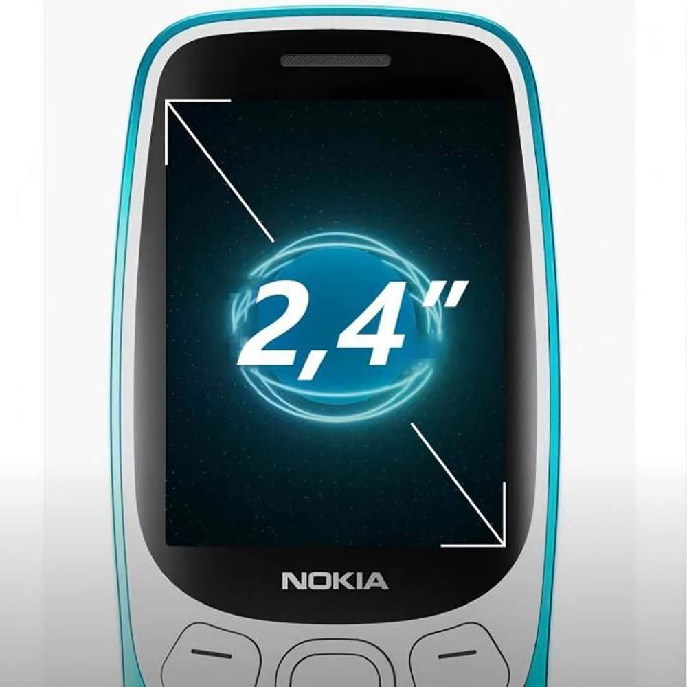 Nokia 3210 4G Phone 2SIM Bluet - Phone Accessories Display recension och pris