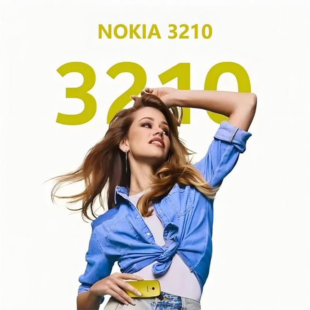 Nokia 3210 4G Phone 2SIM Bluet - Phone Accessories Display recension och pris