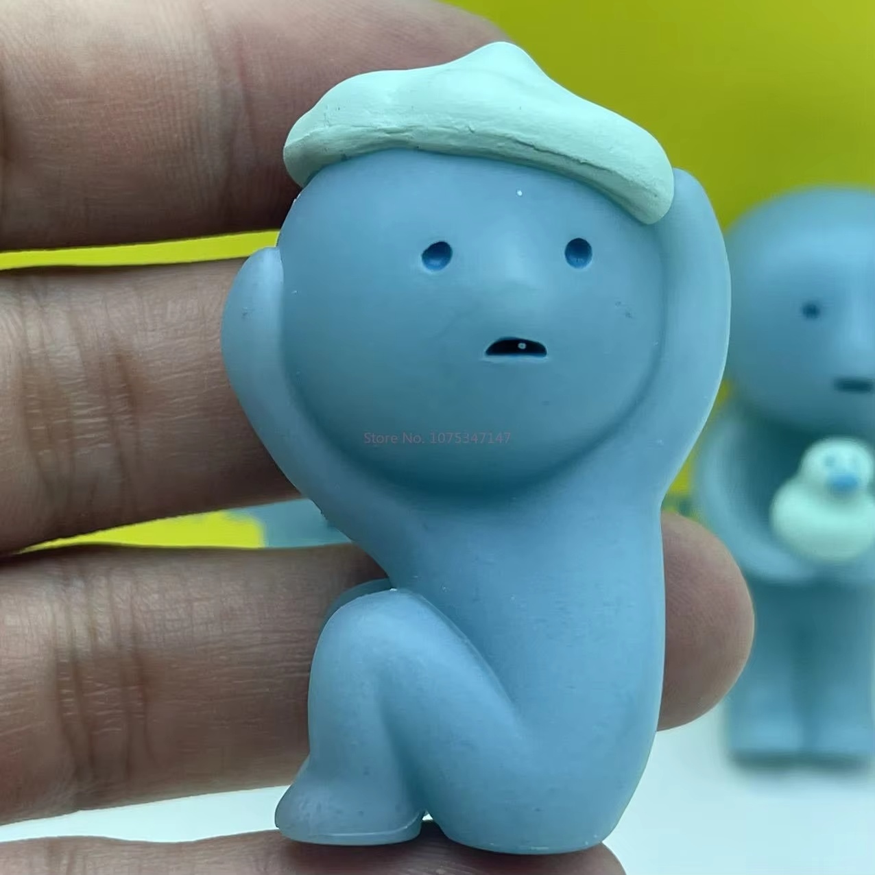 Sonny Angel Smiski Bath Serie  - Phone Accessories Sonny Angel recension och pris