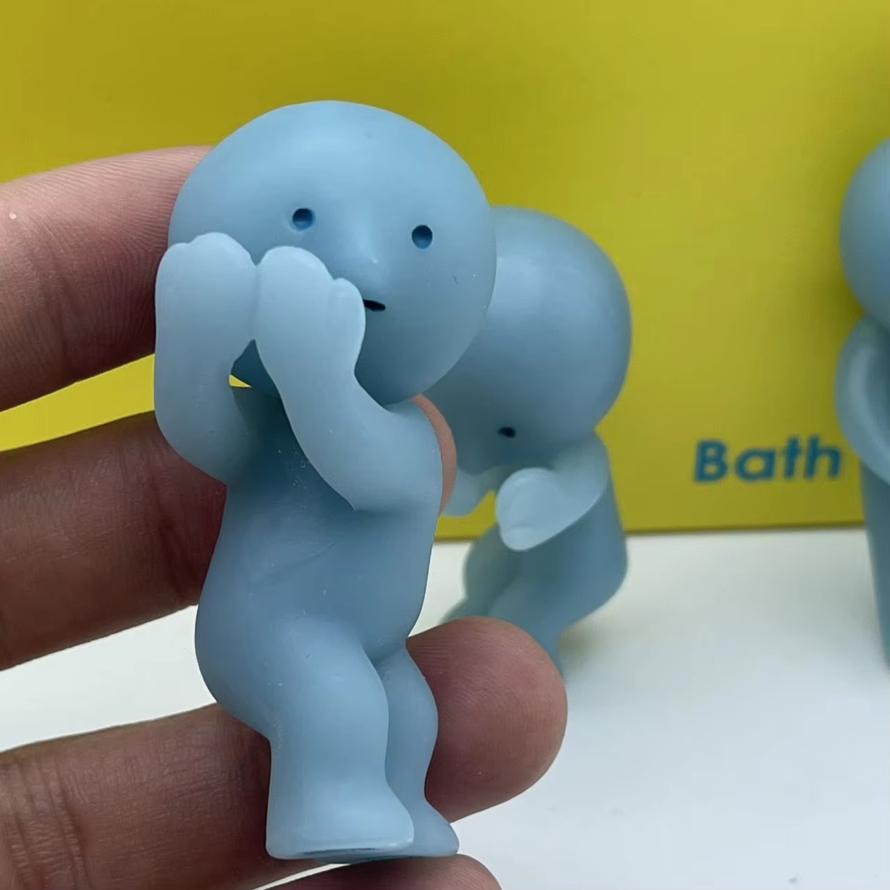 Sonny Angel Smiski Bath Serie  - Phone Accessories Sonny Angel recension och pris