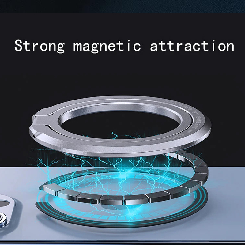 Magnetic Phone Holder For Mags - Phone Accessories Stand recension och pris