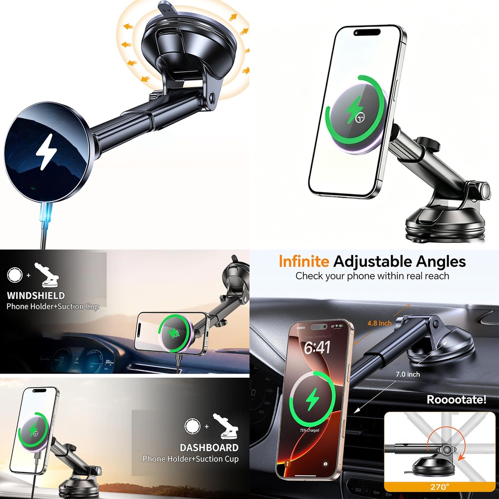 2026 New Arrival Electronic Ac - Phone Accessories Trending Products recension och pris