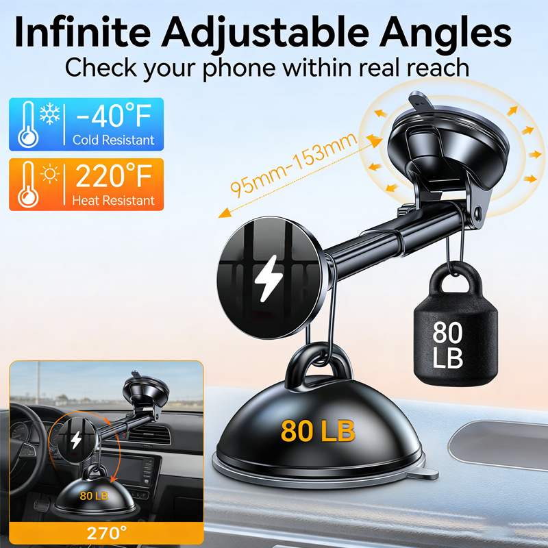 2026 New Arrival Electronic Ac - Phone Accessories Trending Products recension och pris