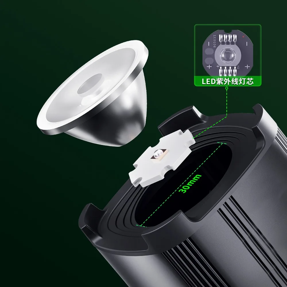 Qianli Repair Man UV395 LED UV - Phone Sanitizer Uv recension och pris