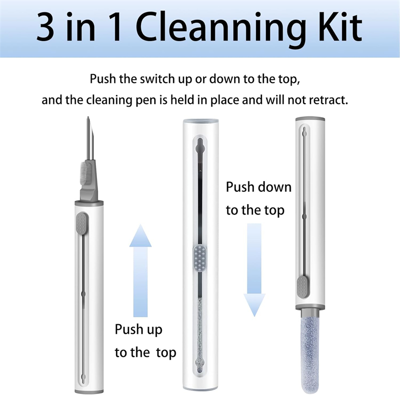 Earphone Mobile Phone Cleaning - Phone Accessories Kit recension och pris