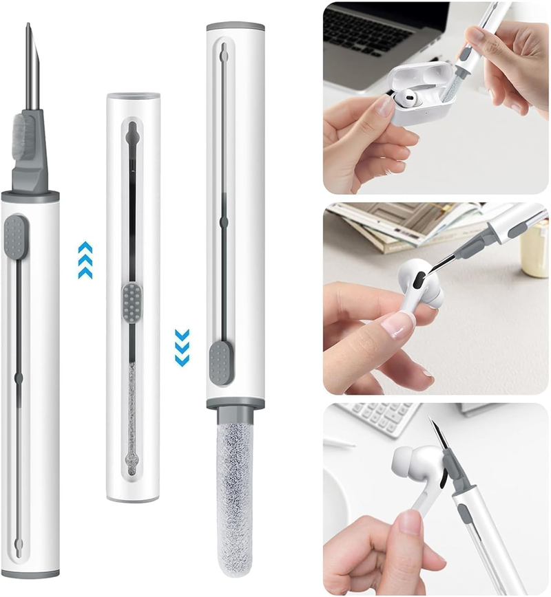 Earphone Mobile Phone Cleaning - Phone Accessories Kit recension och pris
