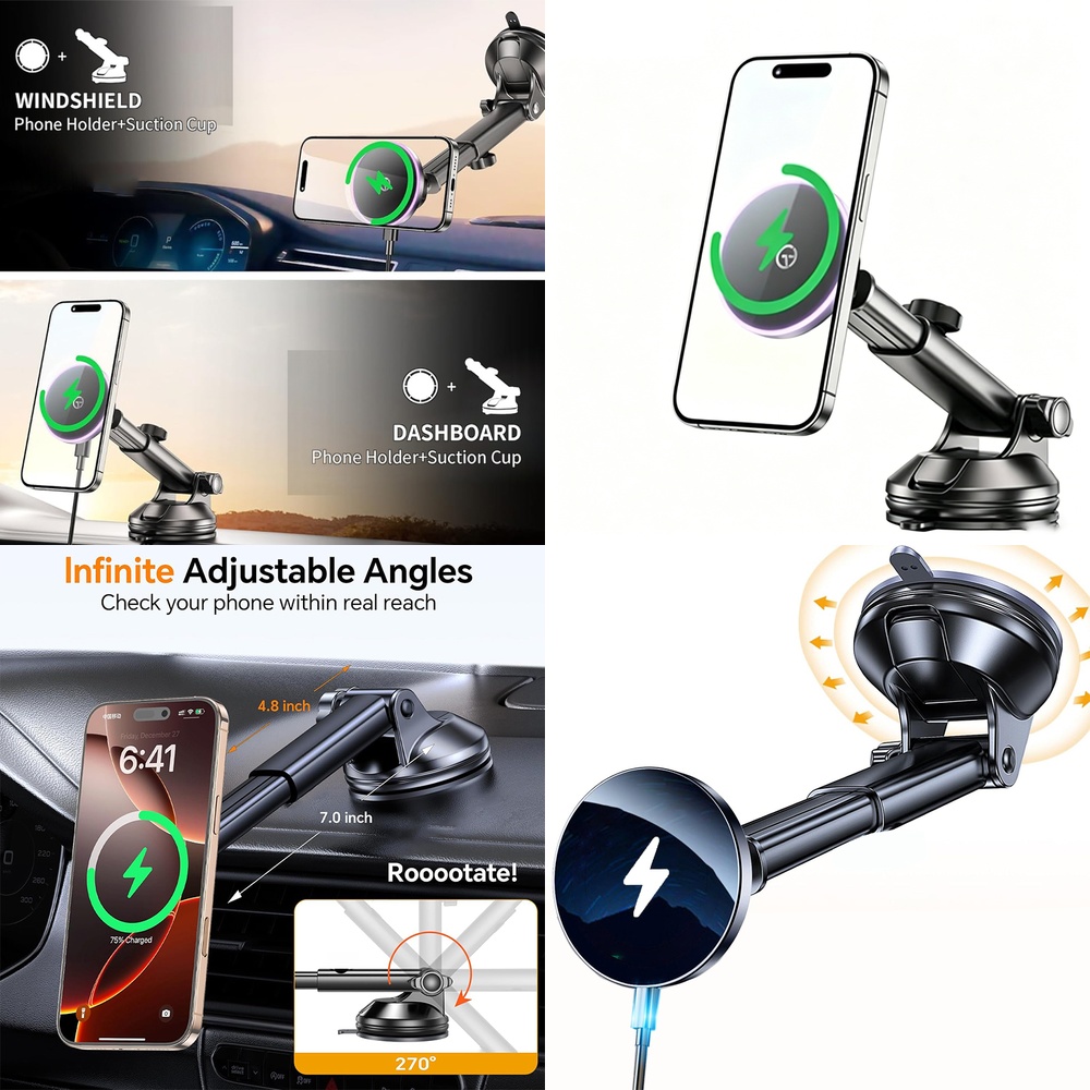 New Trending Product 2026 Cons - Phone Accessories Trending Products recension och pris