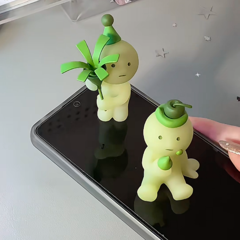 Sonny Angel Smiski Birthday Se - Phone Accessories Sonny Angel recension och pris