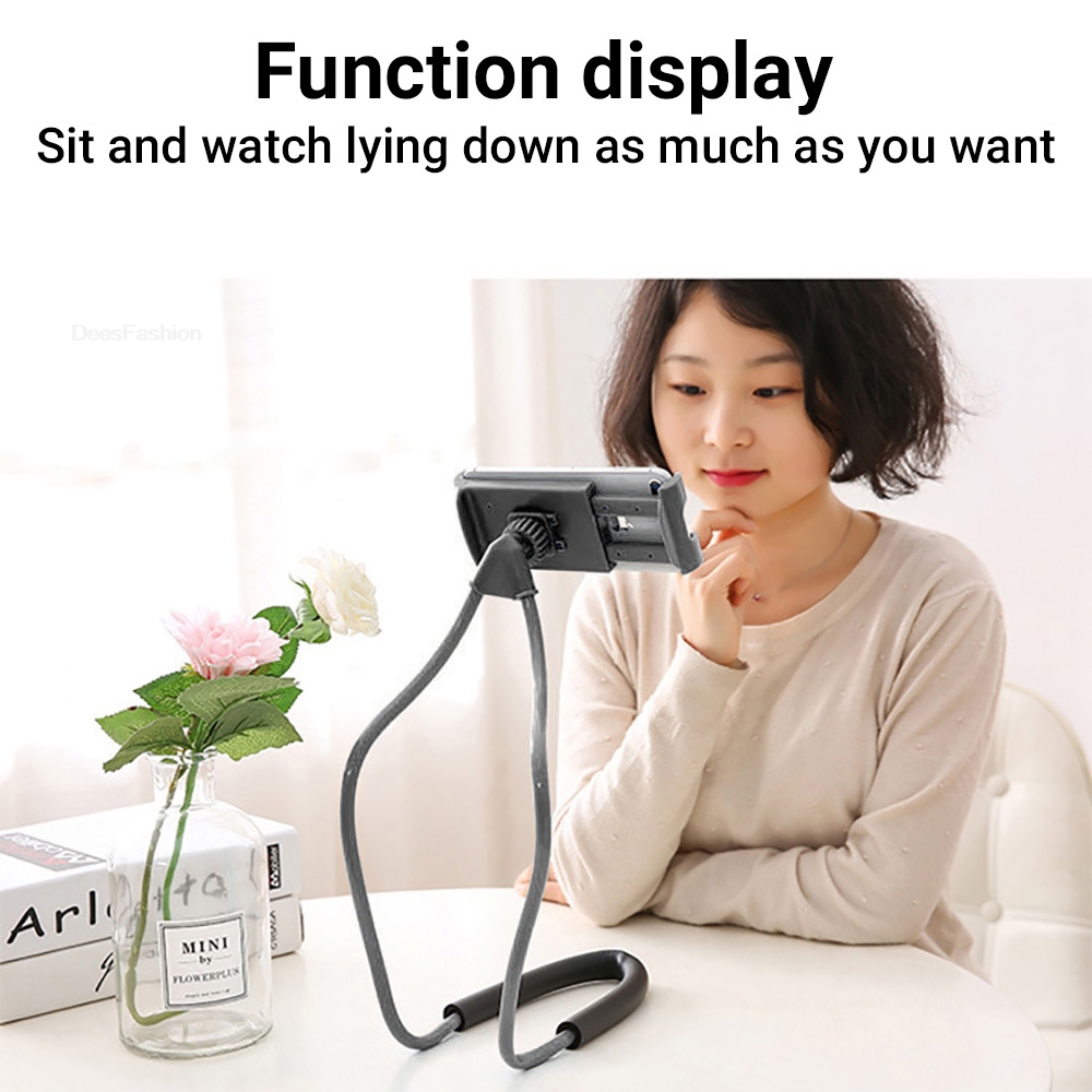 Flexible Mobile Phone Holder H - Phone Accessories Stand recension och pris