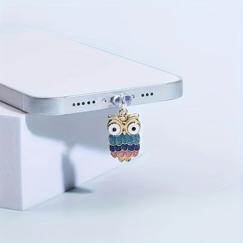 Multi-Style Phone Dust Plugs,  - Phone Accessories You Need recension och pris