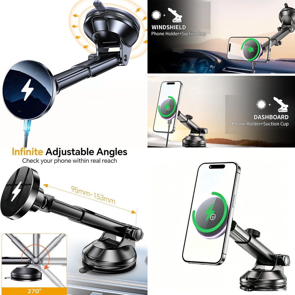 Electronic Accessories New Tre - Phone Accessories Trending Products recension och pris