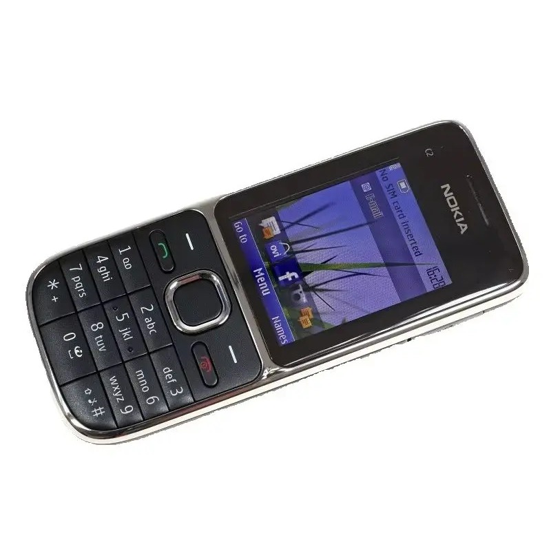 Nokia C2-01 Network Unlocked M - Phone Accessories Display recension och pris