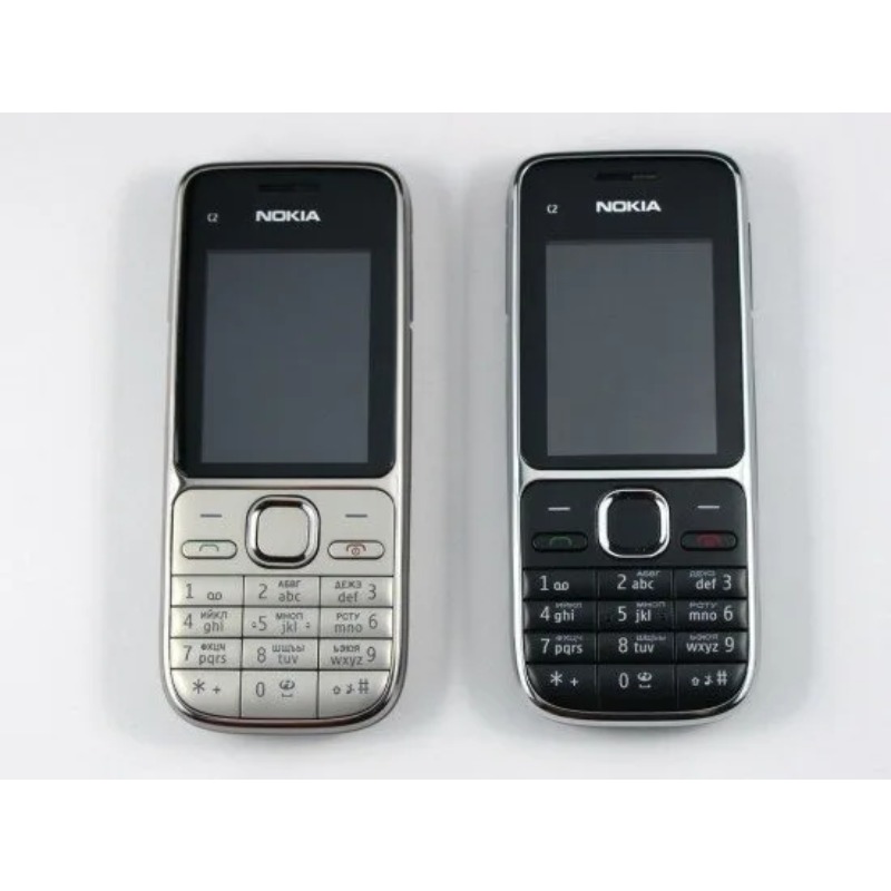 Nokia C2-01 Network Unlocked M - Phone Accessories Display recension och pris