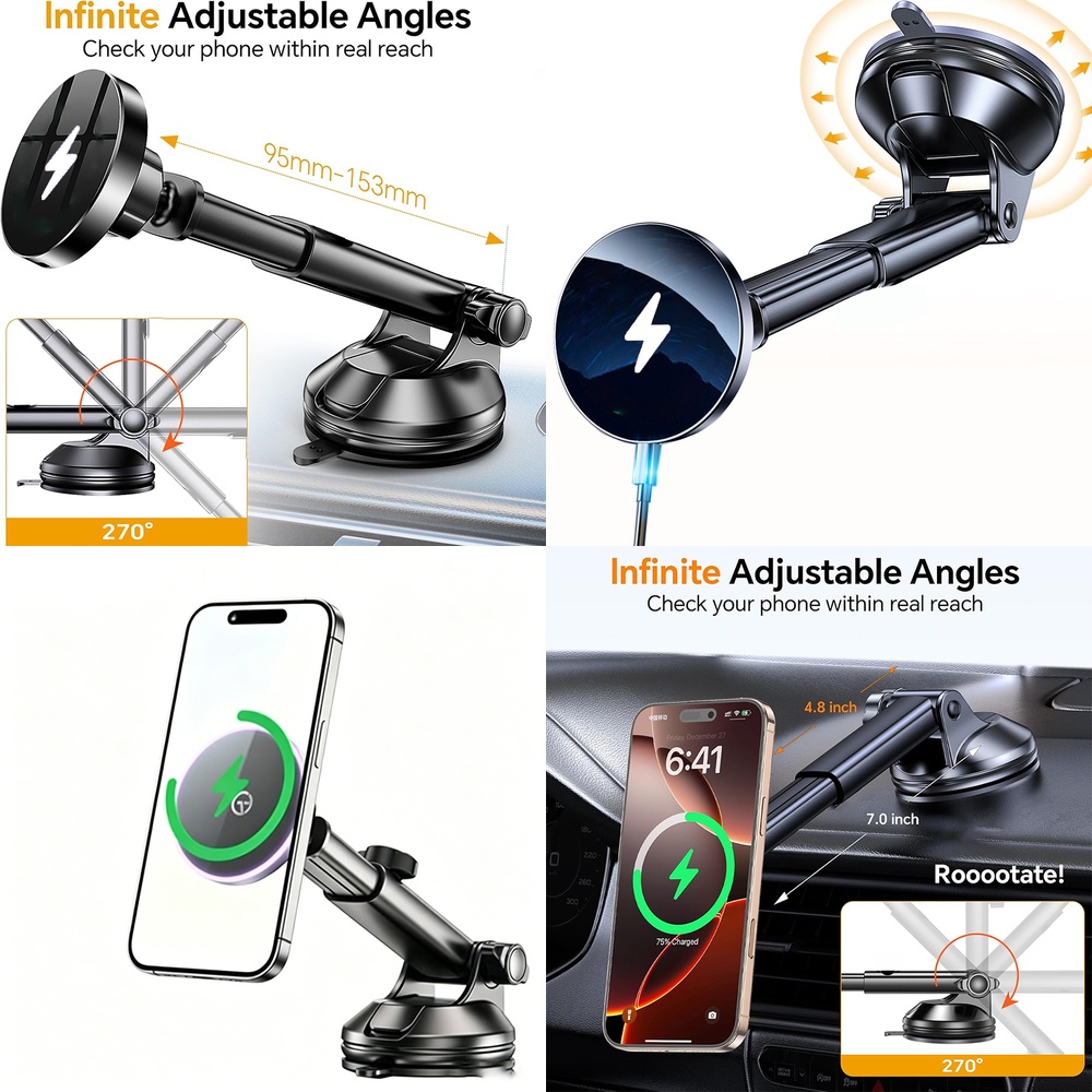 New Electronics Products 2026  - Phone Accessories Trending Products recension och pris