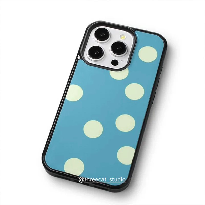 Gentle Girl Lake Bblue Mmilk Y - Yellow Phone Accessories recension och pris